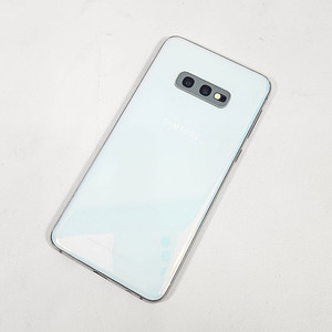 G970 ] 갤럭시 S10E 화이트 128기가 13만 판매해요! 초깔끔 정상작동