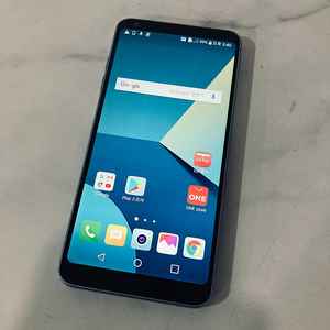 LG 엘지 G6 블루 S급 3만5천원 판매합니다!
