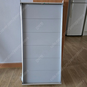 창문형 캐리어 에어콘 연장 브라켓 90cm 팝니다 CW-90BR