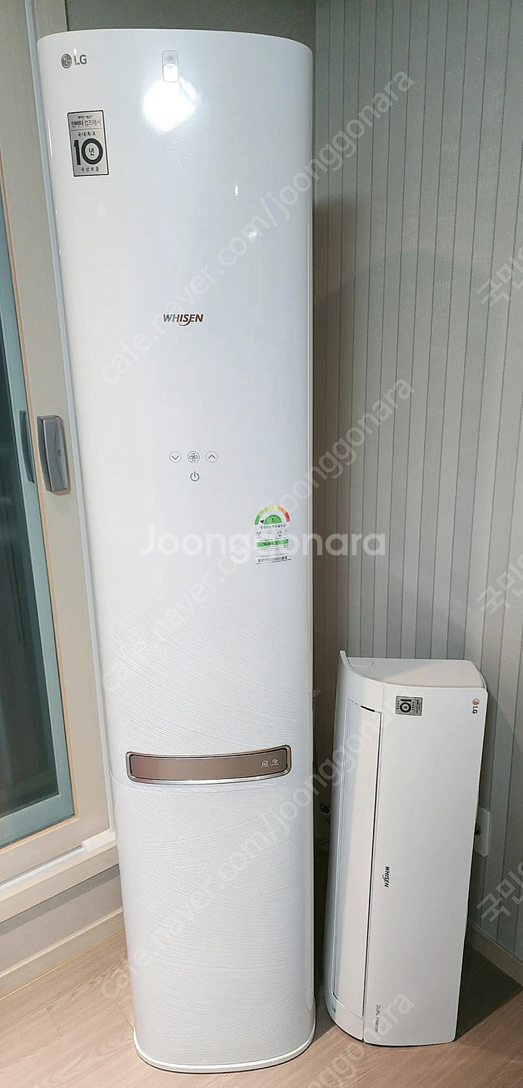 lg 2in1 25평 에어컨 팝니다.--1