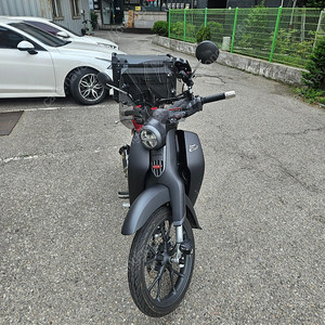 C125 24년식 풀튜닝 판매합니다