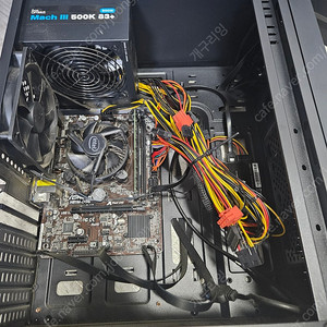 i5 4690 내장그래픽 본체 판매합니다. 택포 6만원