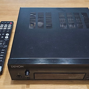 데논 인티앰프 denon dra F109