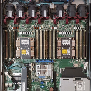 HP ProLiant DL360 Gen10 2.5 서버 판매합니다. (가격인하)
