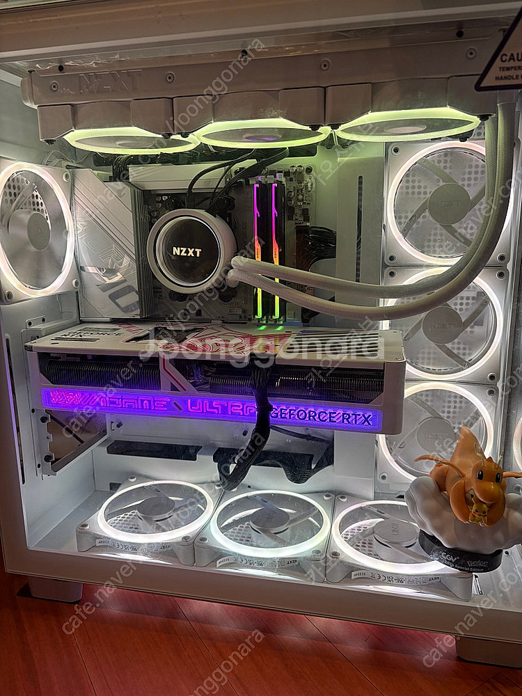 9800x3d RTX 5080 H9 Elite pc 팝...--0
