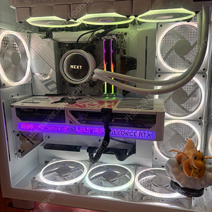 9800x3d RTX 5080 H9 Elite pc 팝니다