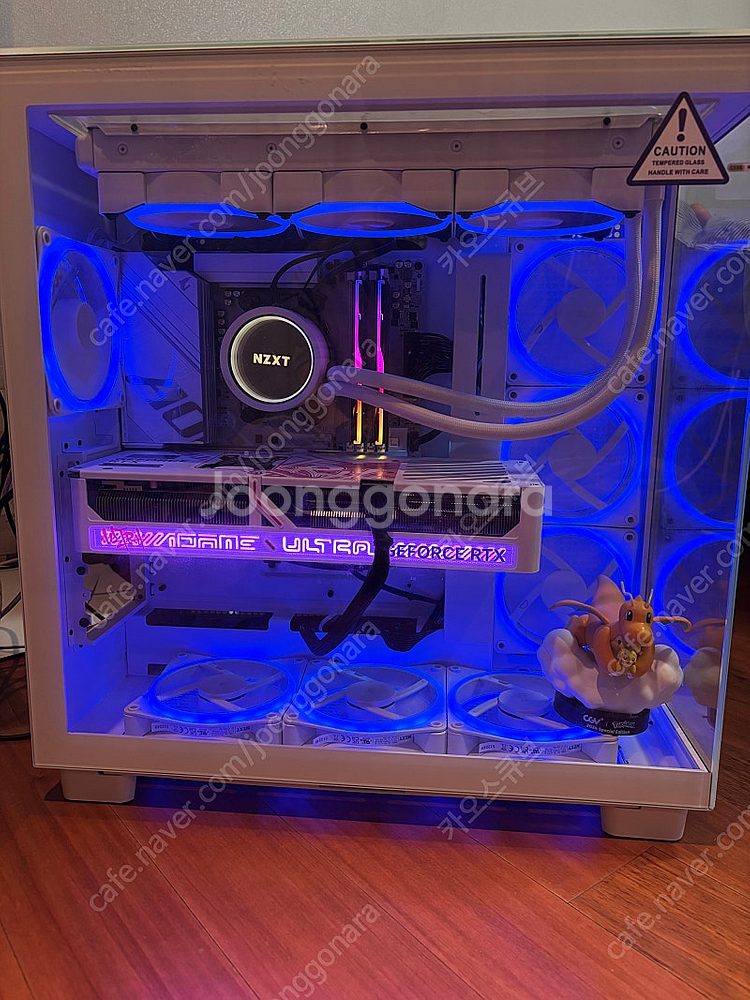9800x3d RTX 5080 H9 Elite pc 팝...--1