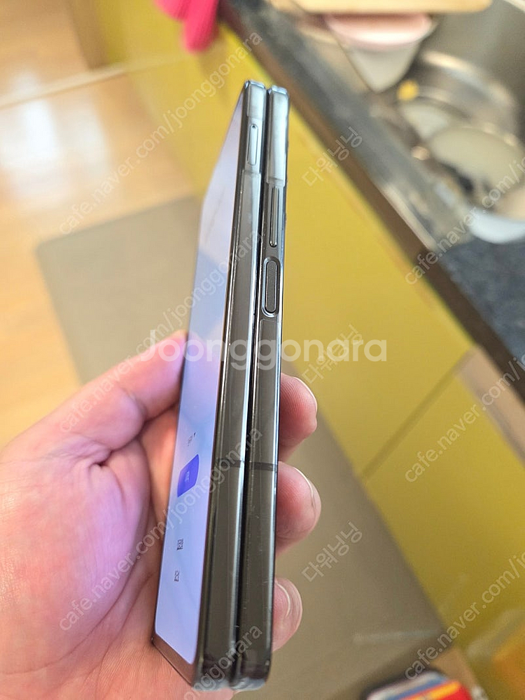 삼성 갤럭시 z폴드 4 256GB--4