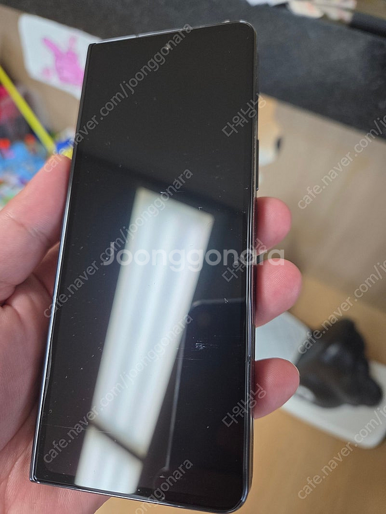 삼성 갤럭시 z폴드 4 256GB--5