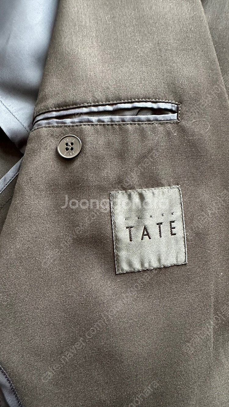 테이트 TATE 자켓 블레이저 블레이져 슈트 정장 10...--6