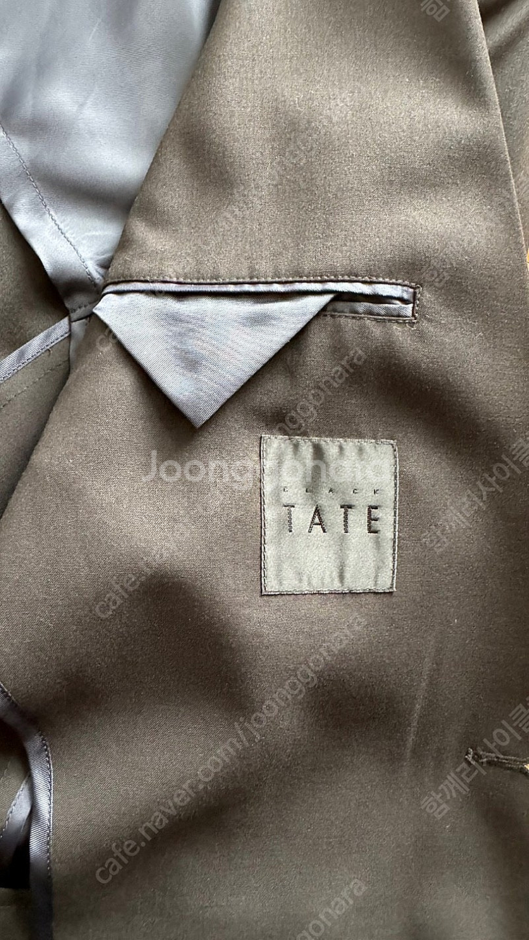 테이트 TATE 자켓 블레이저 블레이져 슈트 정장 10...--8