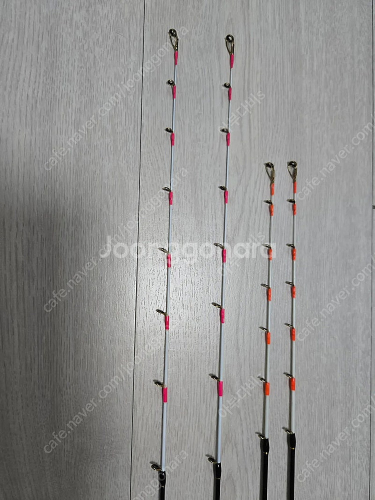 [싸다오피싱] 쭈마스터티탄 TITAN팁 쭈꾸미, 갑오징어낚시대--1