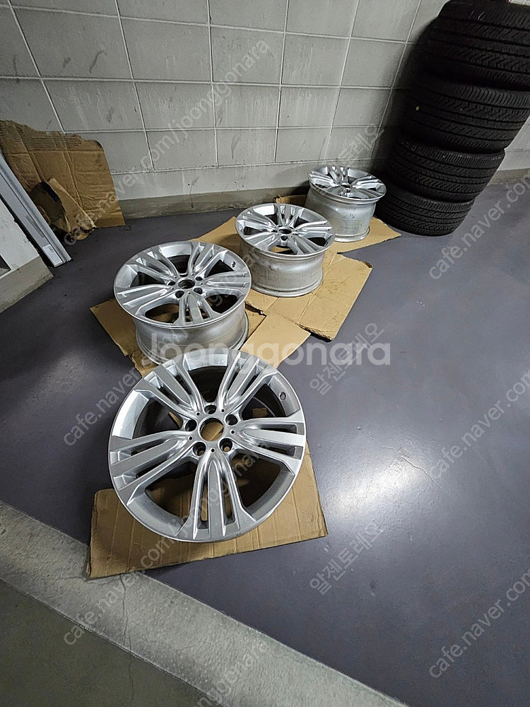 BMW X5 F15 19인치 순정휠 판매합니다--0