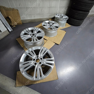 BMW X5 F15 19인치 순정휠 판매합니다