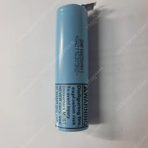 배터리 LG 18650 MH1 3200mAh 팝니다.