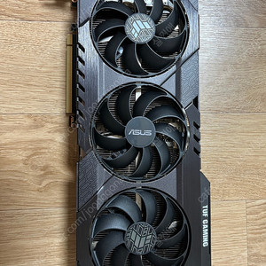 ASUS RTX 3080Ti 그래픽카드