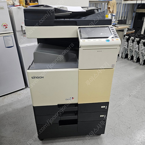 A3 컬러복사기 신도리코 D410s 팝니다.