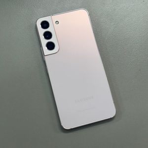 갤럭시S22 핑크색상 256용량 미파손 상태좋은단말기 업무용 서브용 추천 20만 판매합니다
