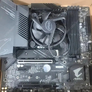 i7 13700 / i7 12700 / i7 9700k / i5 12400 / i5 10400 / i5 9400 / i5 6500 보드셋 싸게 팝니다