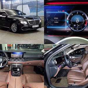 벤츠 E-클래스 W213 E220d 아방가르드 저렴하게 판매합니다 ★전액할부★저신용★