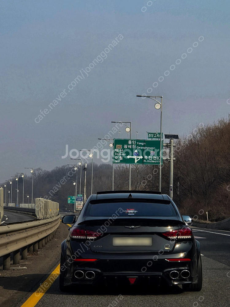 제네시스DH튜닝카 판매합니다--0