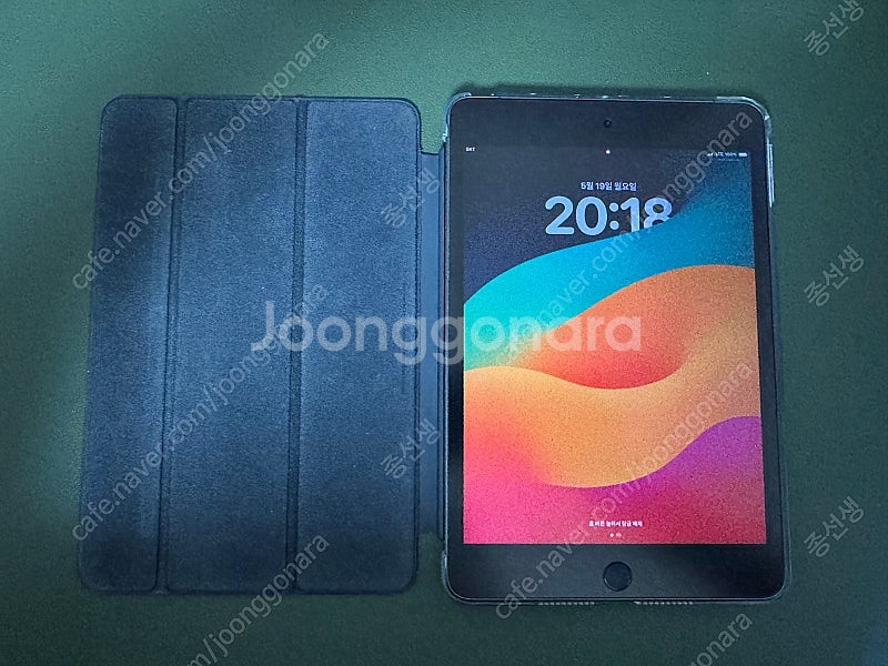 아이패드 미니 5세대 셀룰러 64GB 스페이스 그레이 ...--0
