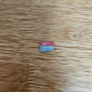 샌디스크 SD카드 128GB 판매합니다