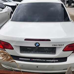 bmw e93 e92 lci 328i 컨버터블 부품 부품차 판매합니다