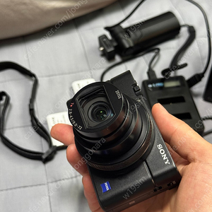 소니 RX100m7 판매합니다