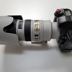 니콘 70-200 회통