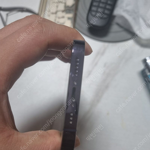 아이폰14프로 256g 팝니다.퍼플 배터리92퍼