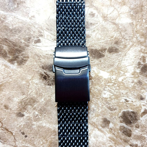 저먼 고급 메탈 메쉬시계줄 20MM 또는 24MM 영국직수입