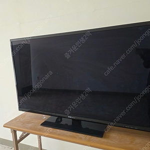 대우디스플레이 55인치 LED TV ED55G1BMMF 판매합니다.