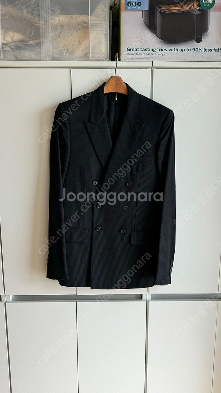 디올옴므 DIOR HOMME 정장 슈트 신사 정품 새상...--0