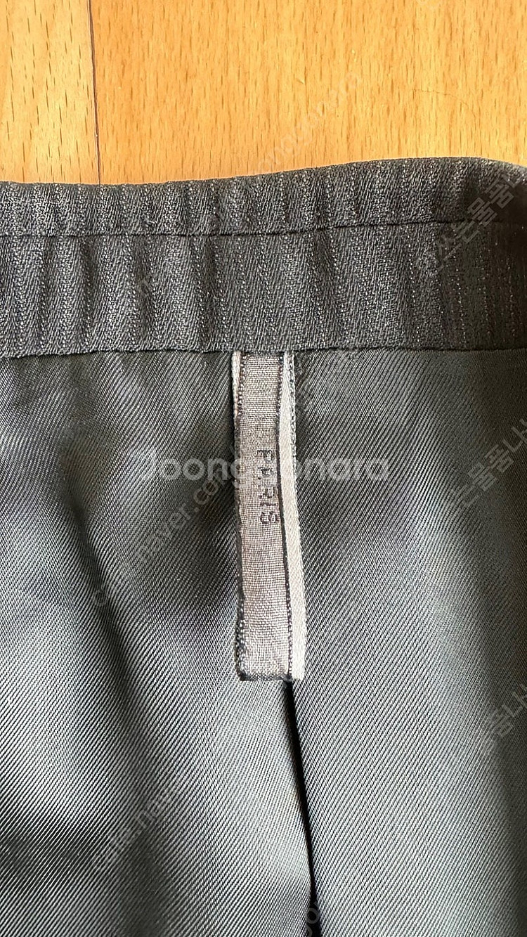 디올옴므 DIOR HOMME 정장 슈트 신사 정품 새상...--6
