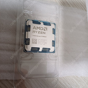 AMD 라이젠 R9 9900x cpu