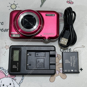 빈티지디카 후지필름 FinePix JX400