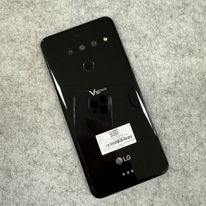 (미파손)LG V50 블랙 128G 깨끗한 A급 가성비 단말기 찍힘X 19년9월개통 10만 판매해요