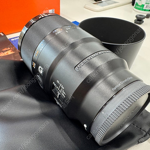 Sony FE90 Macro G OSS F2.8 판매 합니다.