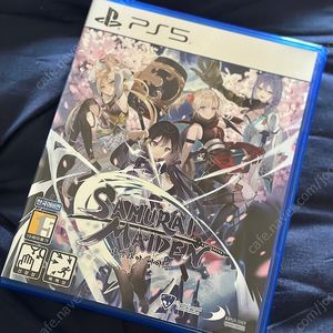 Ps5 사무라이 메이든