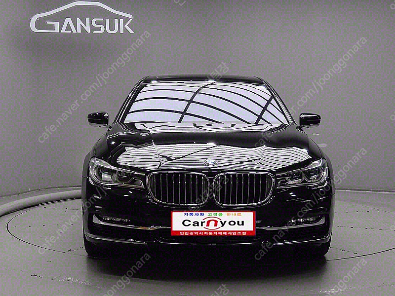 BMW 7시리즈 (G11) 750Li xDrive 중고차 판매합니다 ★전액할부★저신용★