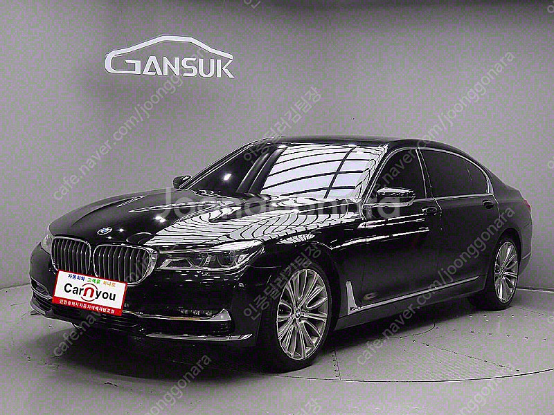 BMW 7시리즈 (G11) 750Li xDrive 중고...--1