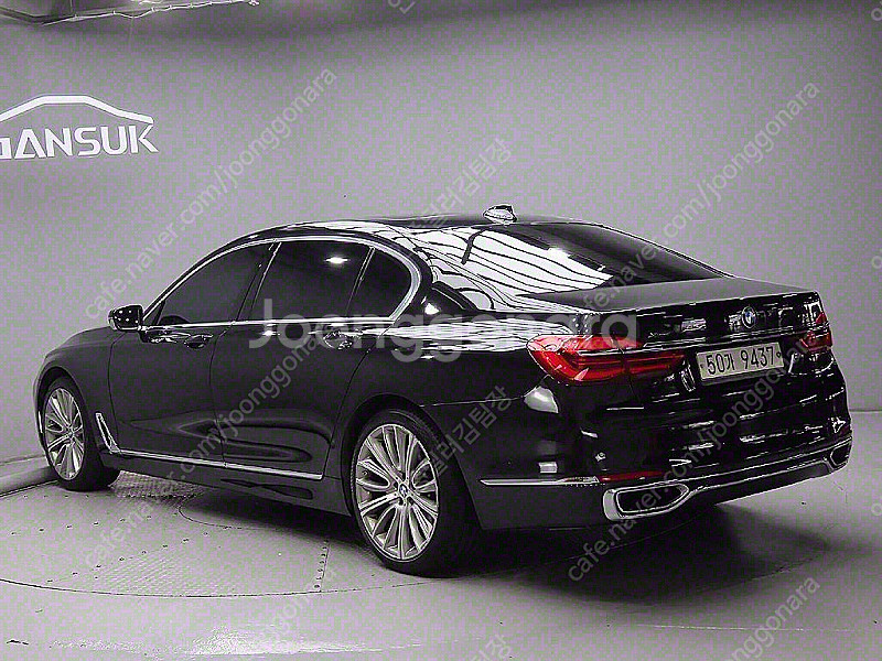 BMW 7시리즈 (G11) 750Li xDrive 중고...--2