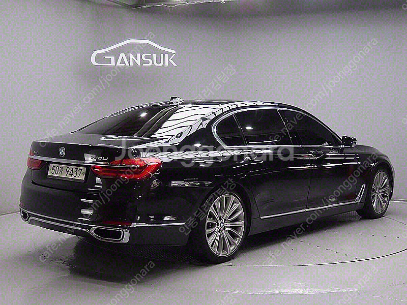 BMW 7시리즈 (G11) 750Li xDrive 중고...--3