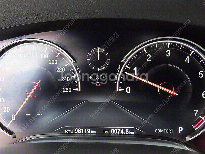 BMW 7시리즈 (G11) 750Li xDrive 중고...--5