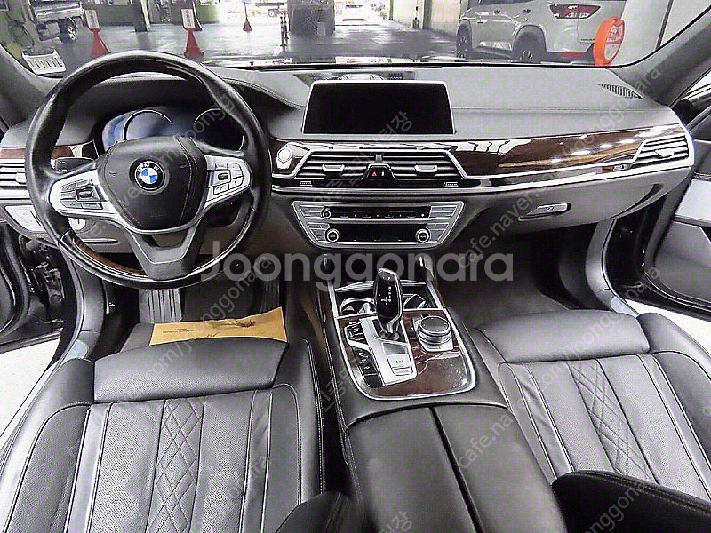 BMW 7시리즈 (G11) 750Li xDrive 중고...--8