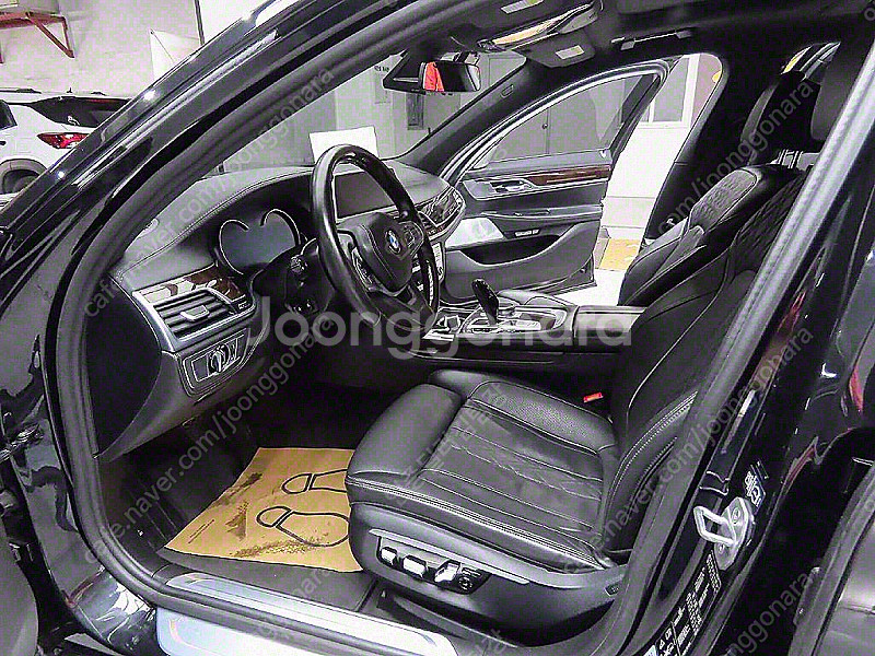 BMW 7시리즈 (G11) 750Li xDrive 중고...--9