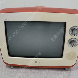 [판매 ] 엘지 LG 클래식 레트로 텔레비젼 TV 텔레비젼수상기 빈티지 티비 텔레비젼 판매합니다