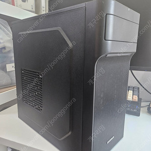i3-10100 내장그래픽 본체 판매합니다.