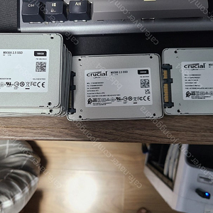 마이크론 크루셜 ssd mx 500 팝니다.